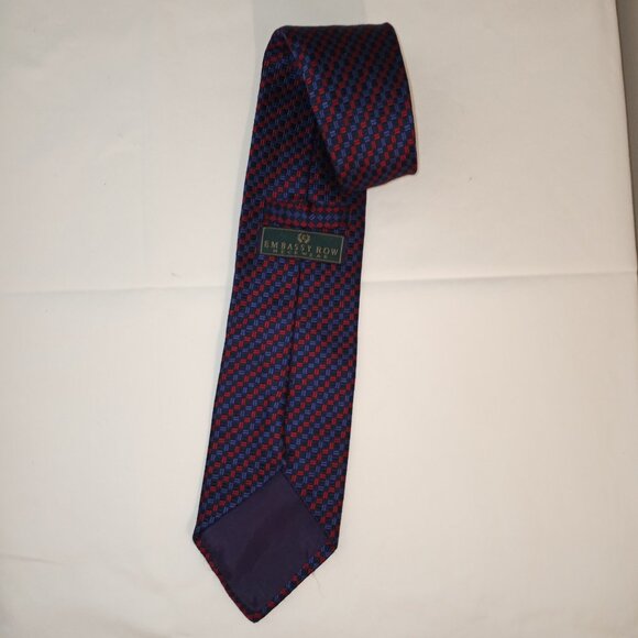 EMBASSY ROW TIE - Picture 3 of 7